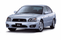 スバル・レガシィ「B4」にグレード追加の画像