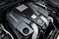 第46回「メルセデス・ベンツSL63 AMG」の画像