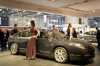 【東京モーターショー2005プレビュー】最新のハイドロモデル「シトロエン C6」を参考出品の画像