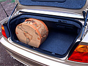 BMW330Ciカブリオーレ(5AT)【ブリーフテスト】の画像