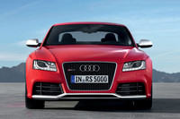 450psの「アウディRS 5」、まもなくデビュー【ジュネーブショー2010】の画像