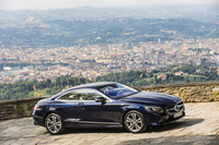 メルセデス・ベンツS500 4MATICクーペ