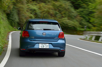 フォルクスワーゲン・ポロ ブルーGT（FF/7AT）【試乗記】の画像