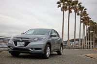 「ホンダ・ヴェゼル」