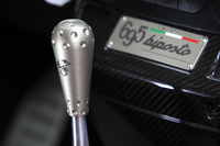 アバルト695ビポスト フルスペック仕様（FF/5MT）【試乗記】の画像