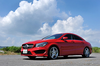 メルセデス・ベンツCLA250