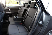 マツダ・アクセラスポーツ20S-SKYACTIV（FF/6AT）【ブリーフテスト】の画像