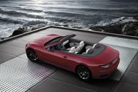 「マセラティ・グランカブリオ スポーツ」上陸の画像