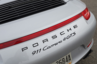 ポルシェ911カレラGTS／911カレラGTSカブリオレ／911カレラ4 GTS／911カレラ4 GTSカブリオレの画像