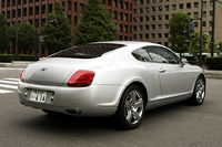 ベントレー・コンチネンタルGT（4WD/6AT）【短評（後編）】の画像