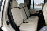 ランドローバー・ディスカバリー3（4WD/6AT）【試乗記】の画像