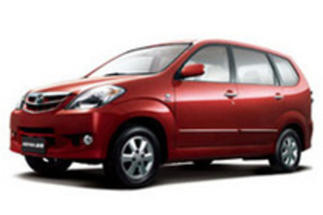 ダイハツ・セニア