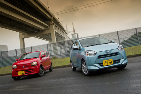 ダイハツ ミラ イースの価格 新型情報 グレード諸元 価格 Com