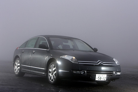 �V�g���G��C6 �G�N�X�N���[�V�u (FF/6AT)�c�c682.0���~2006�N10��25���A��^�T���[���uC6�v���f�r���[���A...