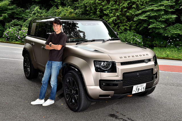 ランドローバー・レンジローバーSVオートバイオグラフィー（前編） - webCG