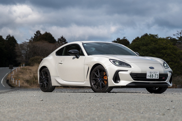 スバルBRZ STI Sport（FR/6MT）【試乗記】 スポーツカーも大人になる 