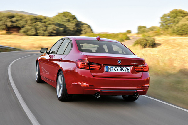 独BMW、新型「3シリーズ」の概要を発表 【ニュース】 - webCG