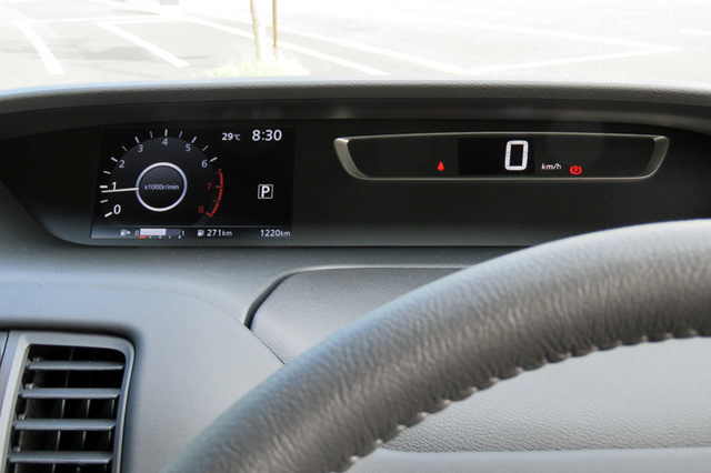 日産セレナ 前編 内装 外装など56枚 画像 写真 Webcg