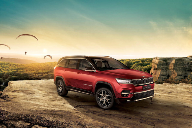 7人乗りミッドサイズsuv ジープ コマンダー のティザーサイトがオープン ニュース Webcg 7人乗りミッドサイズsuv ジープ コマンダー のティザーサイトがオープン ニュース Webcg