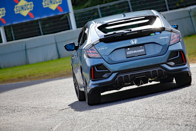 ワークスチューニンググループ合同試乗会 後編 無限 Nismo編 試乗記 どうぞ走りを楽しんで Webcg