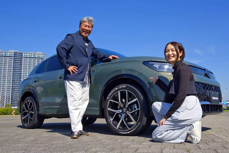 “安心・安全”をより長く　2人のプロが「ブリヂストン・ブリザックWZ-1」を語る