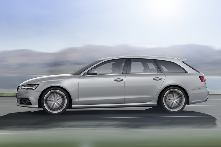 A6アバント（4代目）