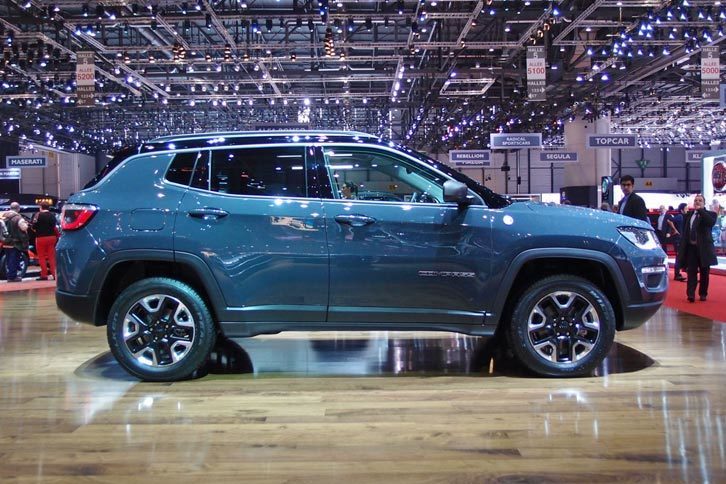 ジープ・コンパス