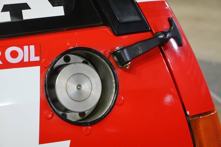 ホンダ・シビック（全日本ツーリングカー選手権＜1987年＞仕様車）