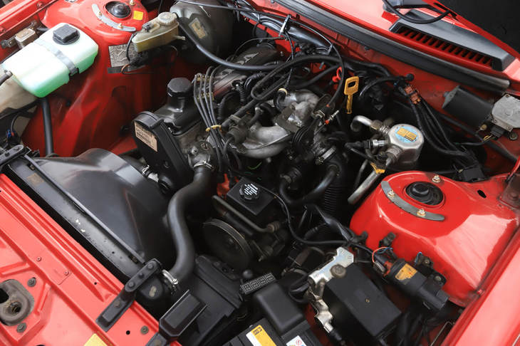 ボルボ240ワゴン タック