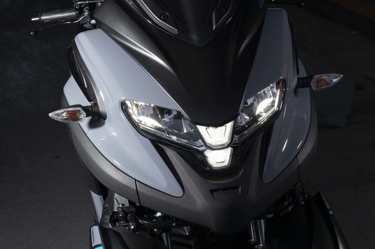 ヤマハ・トリシティ300