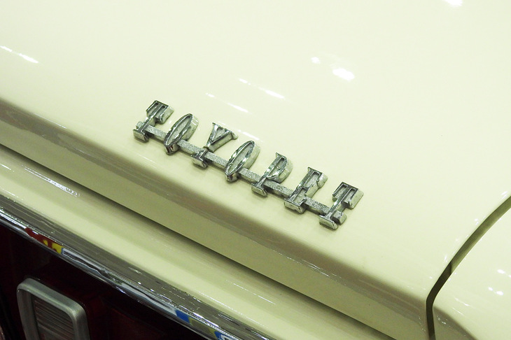 トヨタ・クラウン2000＜オープンカー＞（1970年）