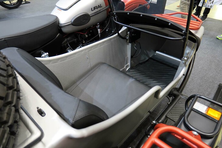 ウラル・ギアアップ