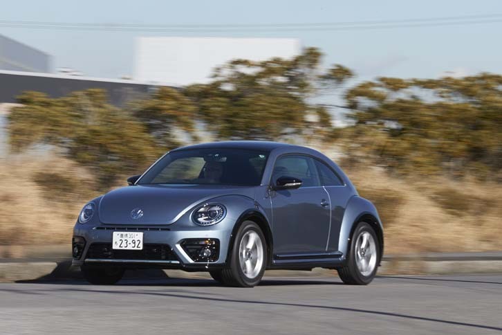 フォルクスワーゲン・ザ・ビートルRライン