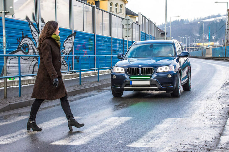 ルマコ・イノベーションズが開発している「フロントブレーキライツ」。（photo: BIRVp / Lumaco Innovations）