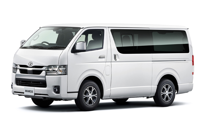 トヨタ・ハイエース バン スーパーGL