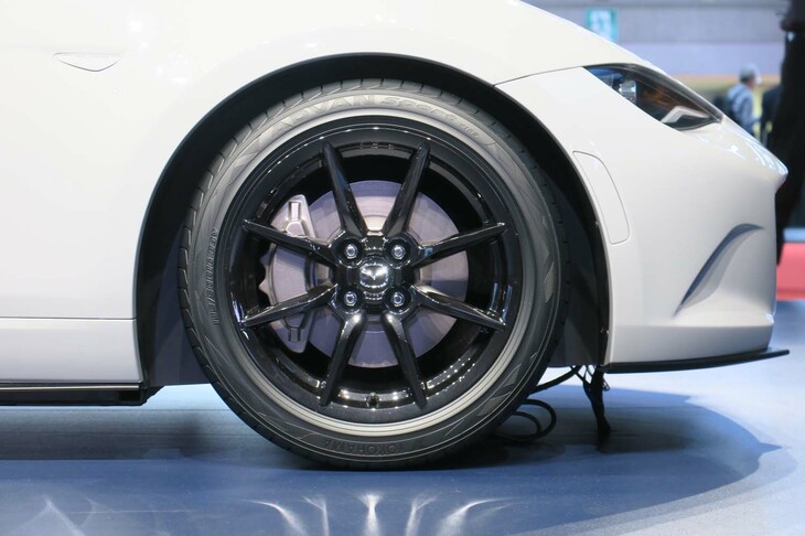 マツダ・ロードスター 2／3スケール