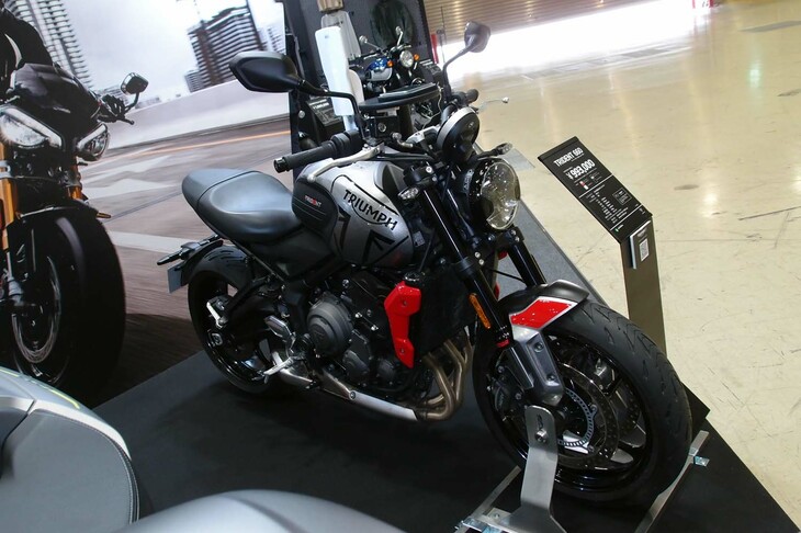 トライアンフ・トライデント660