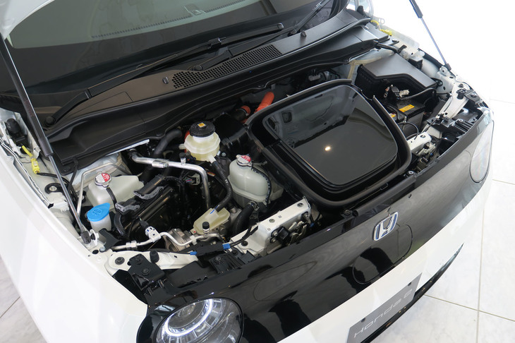 ホンダeアドバンス（その他）