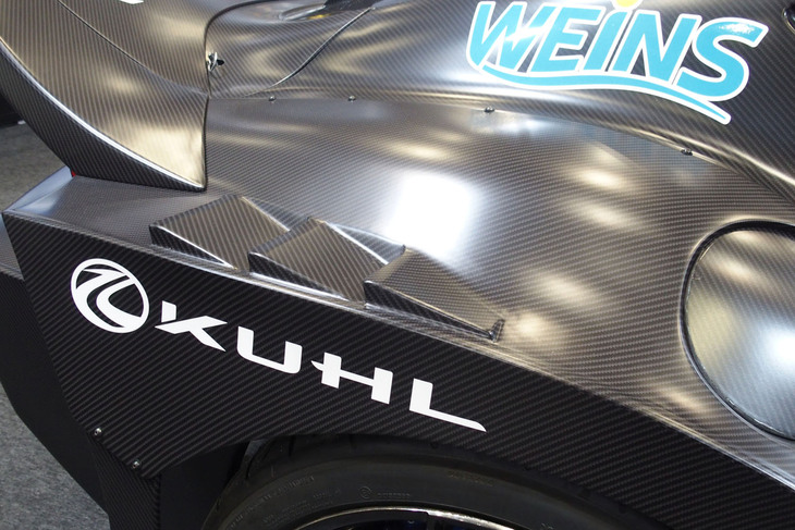 俺だっ！レーシングGR SUPRA