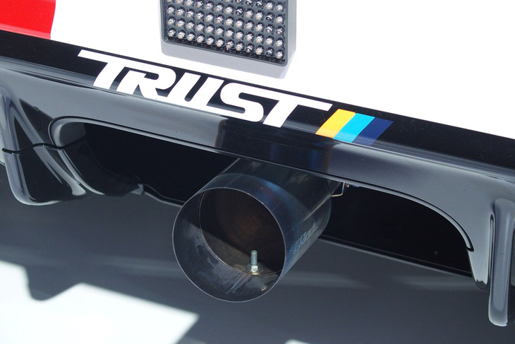 Honda R&D Challenge FL5（スーパー耐久参戦車両）