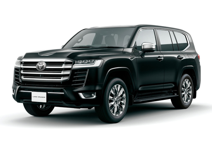 トヨタ・ランドクルーザー“300”ZX（ガソリン車）