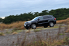 ジープ・グランドチェロキー ラレード（4WD/8AT）【試乗記】 アメリカとヨーロッパのいいとこ取り の画像7