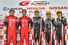 第2戦富士はGT-R勢が大健闘【SUPER GT 2015】 【ニュース】 の画像9