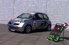 【Movie】新型マーチのレース仕様車 【ニュース】 の画像1