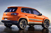 “ベイビー・トゥアレグ”、VWの新型コンパクトSUV「Tiguan」 【ニュース】 の画像3