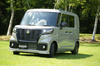 スズキからオシャレな軽商用車「スペーシア ベース」登場