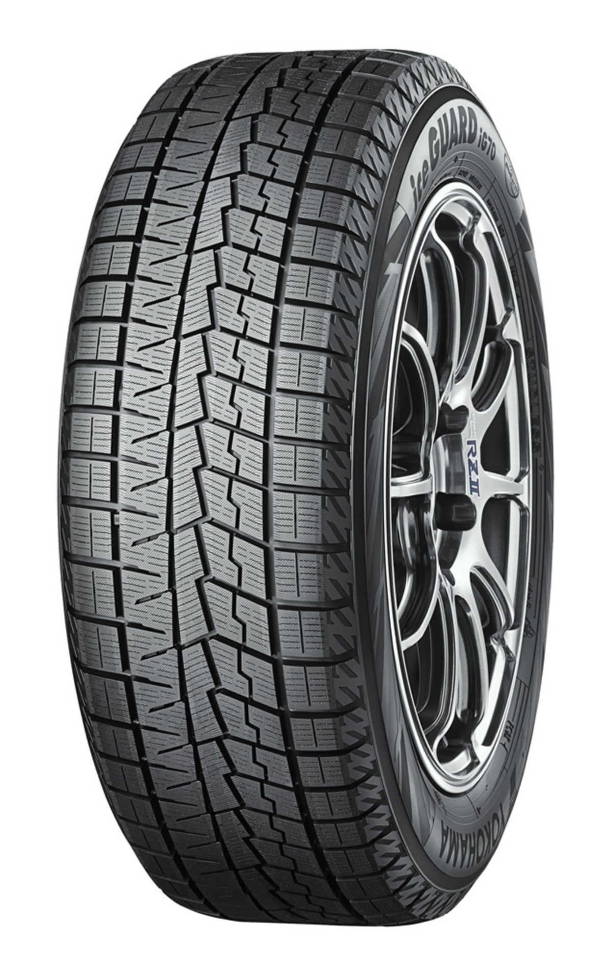 205/60R16 ヨコハマ iG60 2021年製