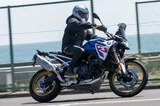 BMW F900GS（6MT）／ロイヤルエンフィールド・ヒマラヤ450／トライアンフ・スクランブラー400X（6MT）【試乗記】