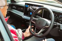 フォルクスワーゲン・パサートeTSIエレガンス（後編）の画像