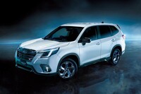 スバルが「フォレスター」の一部仕様を変更　新グレード「STI Sport」も追加設定の画像